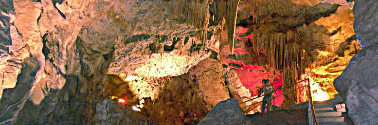 Caverns