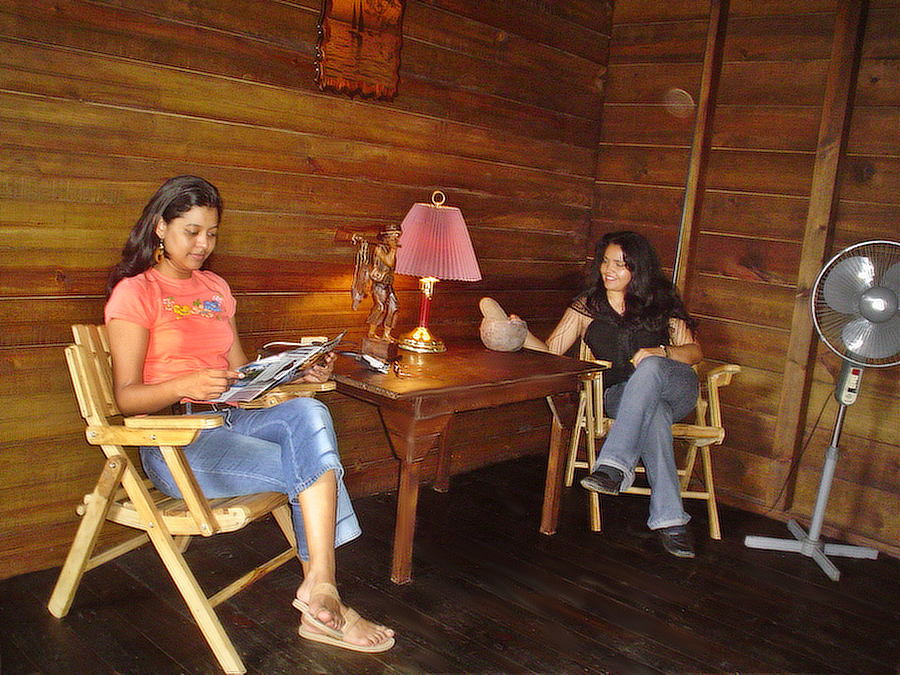 Comfort Cabin