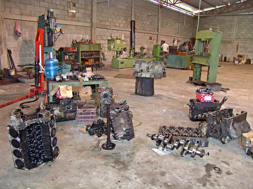 Motor Parts