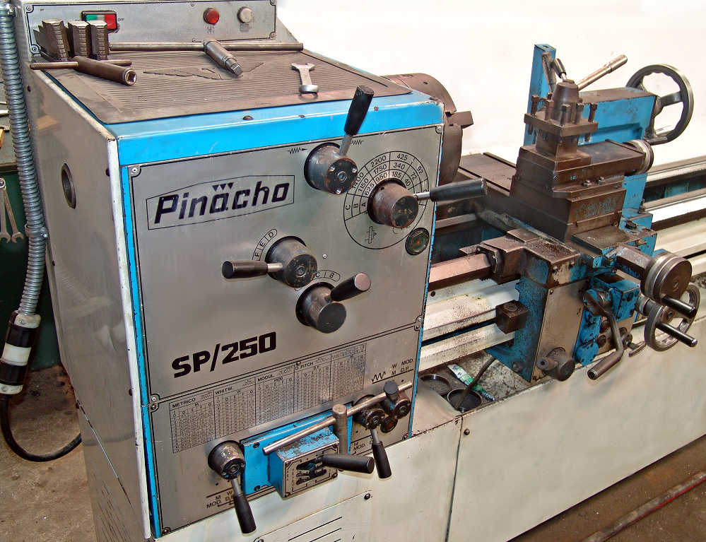 Pinacho SL250