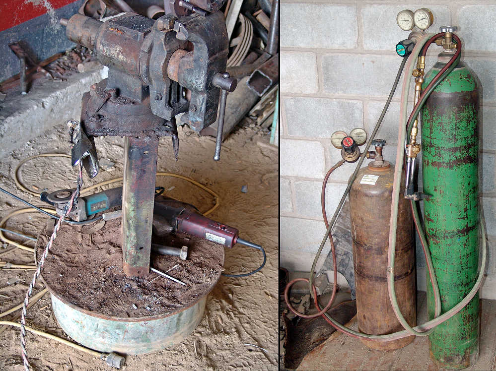 Welder Tools