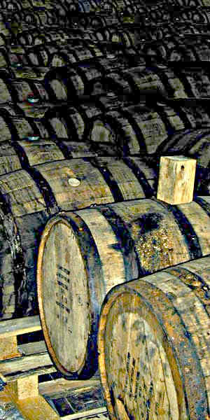 barrels
